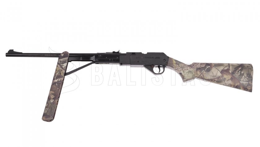 Carabina ad aria compressa Daisy Powerline Model 35 4,5mm camo
