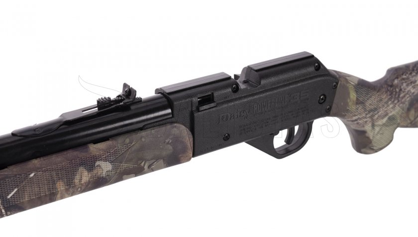 Carabina ad aria compressa Daisy Powerline Model 35 4,5mm camo