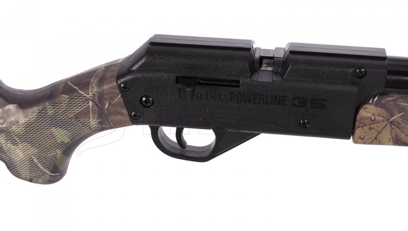 Carabina ad aria compressa Daisy Powerline Model 35 4,5mm camo