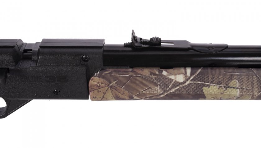 Carabina ad aria compressa Daisy Powerline Model 35 4,5mm camo