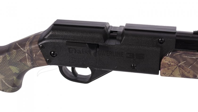 Carabina ad aria compressa Daisy Powerline Model 35 4,5mm camo