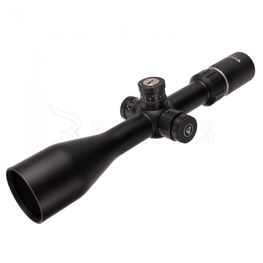 Cannocchiale Valiant Zephyr 4-16x50 SF SIR Mil Dot