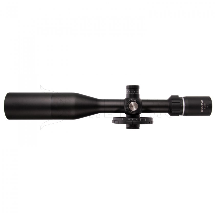 Cannocchiale Valiant Zephyr 4-16x50 SF SIR Mil Dot