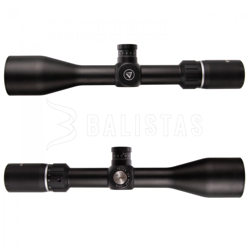 Cannocchiale Valiant Zephyr 4-16x50 SF SIR Mil Dot