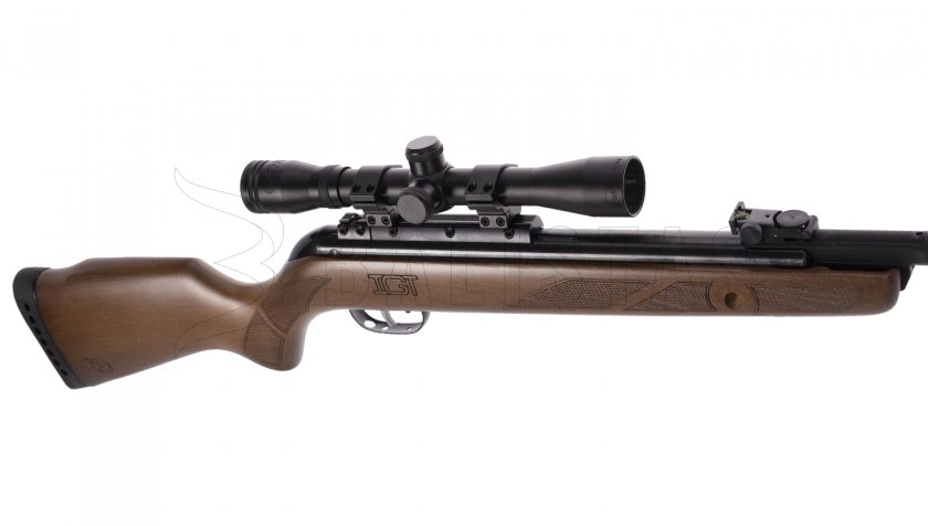 Carabina ad aria compressa Gamo Hunter Maxxim IGT 4,5mm