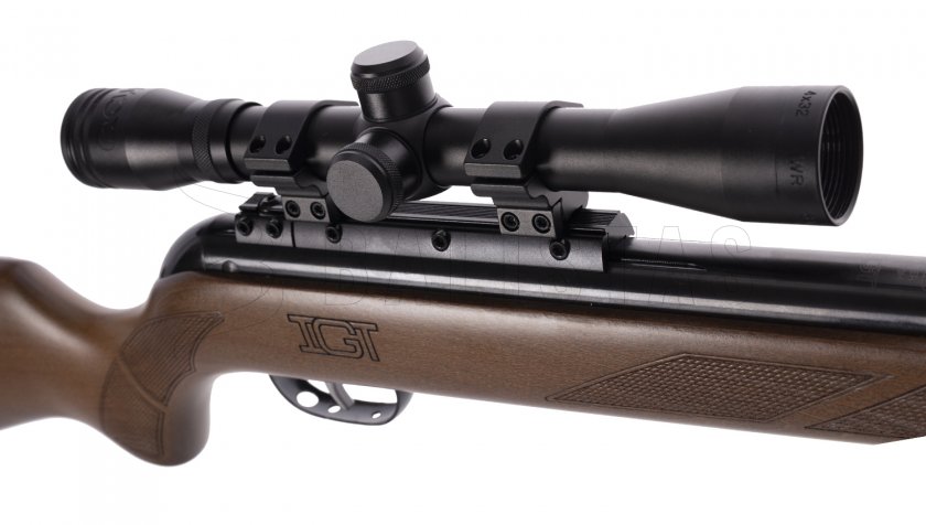 Carabina ad aria compressa Gamo Hunter Maxxim IGT 4,5mm