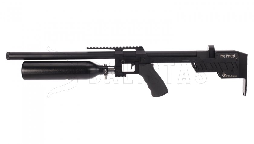 Carabina ad aria compressa RTI Priest II 7,62mm black
