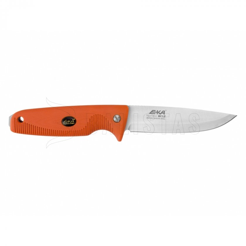Coltello Eka Nordic W12 arancione