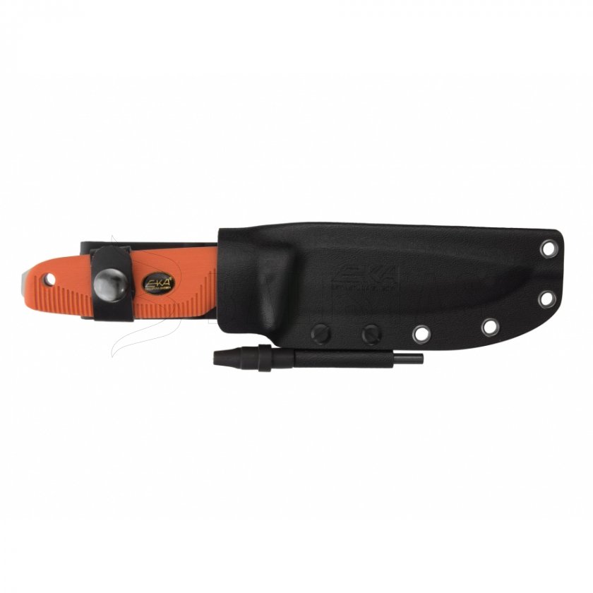 Coltello Eka Nordic W12 arancione