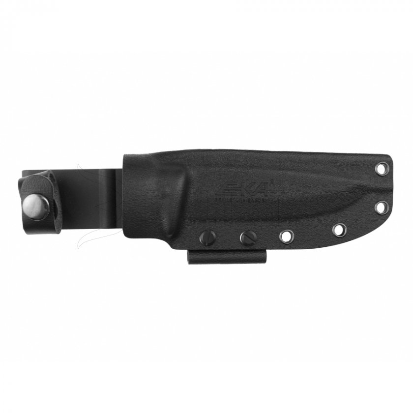 Coltello Eka Nordic W12 arancione