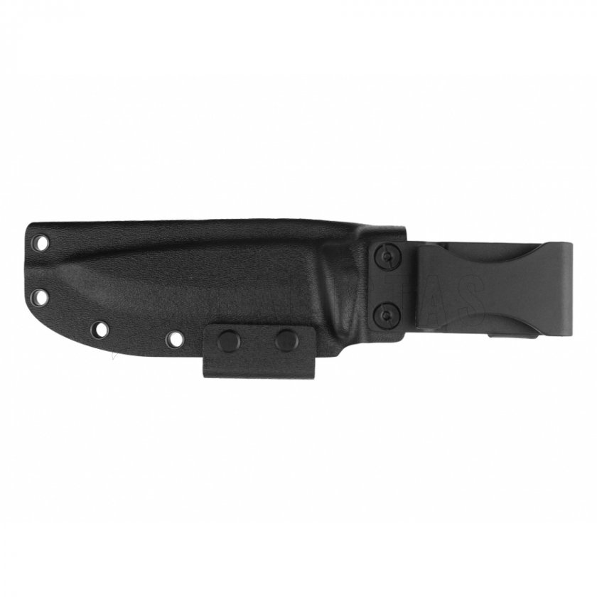 Coltello Eka Nordic W12 arancione