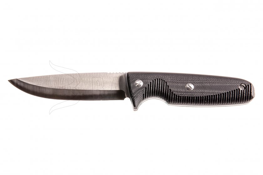 Coltello Eka Nordic W12 nero