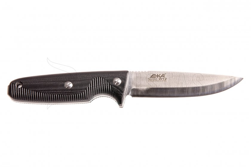 Coltello Eka Nordic W12 nero