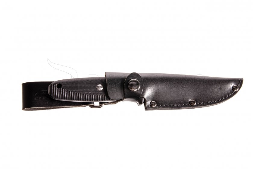 Coltello Eka Nordic W12 nero