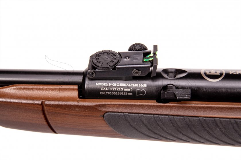 Fucile ad aria compressa Kral Arms N-08 Camo 5,5 mm