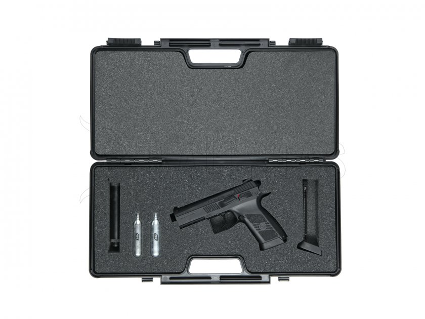 Valigetta per pistola ASG CZ