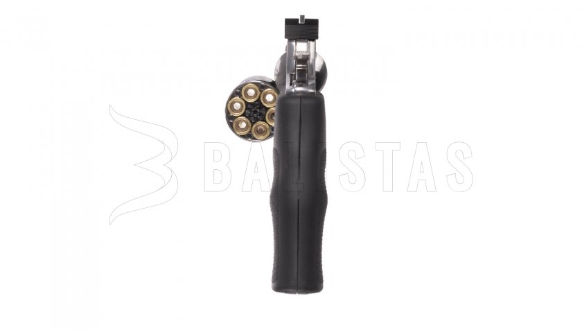 Revolver ad aria compressa ASG Dan Wesson 715 2,5" silver per diabolky
