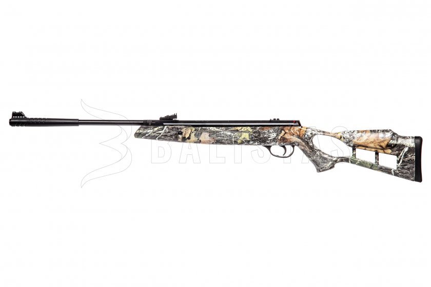 Carabina ad aria Hatsan Striker Edge Camo Vortex 4,5mm