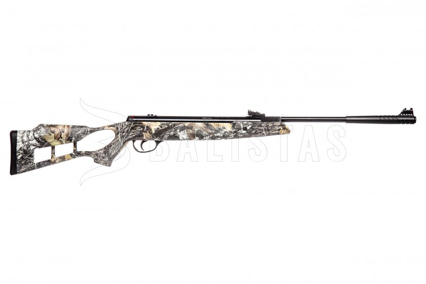 Carabina ad aria Hatsan Striker Edge Camo Vortex 4,5mm