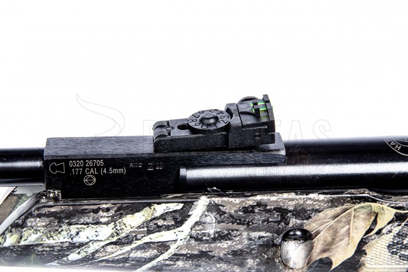 Carabina ad aria Hatsan Striker Edge Camo Vortex 4,5mm