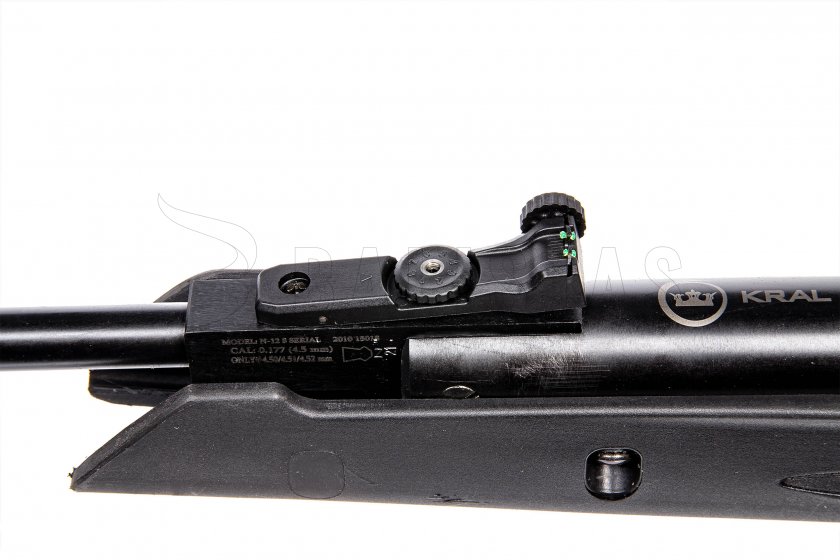 Carabina ad aria compressa Kral Arms N-12 S 4,5 mm