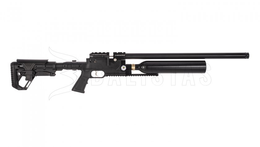 Carabina ad aria Kral Arms Puncher Jumbo Dazzle Black 5,5mm