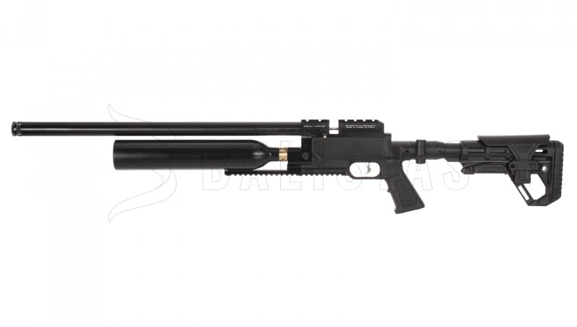Carabina ad aria Kral Arms Puncher Jumbo Dazzle Black 5,5mm