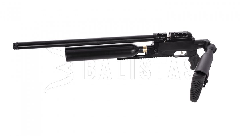 Carabina ad aria Kral Arms Puncher Jumbo Dazzle Black 5,5mm