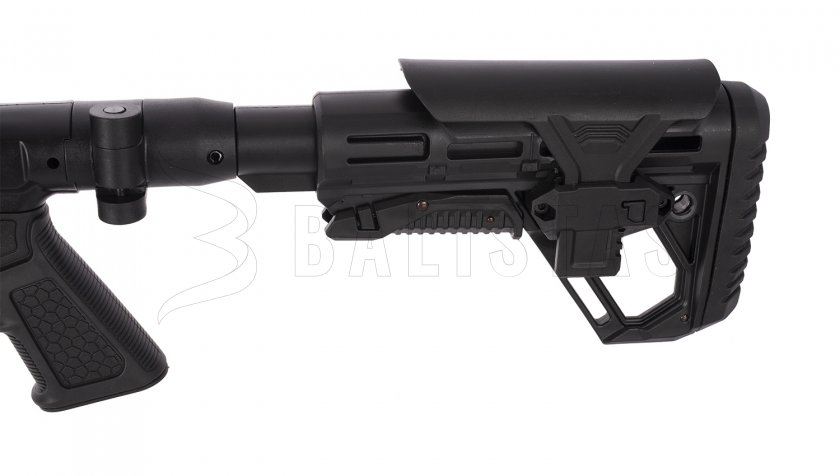 Carabina ad aria Kral Arms Puncher Jumbo Dazzle Black 5,5mm