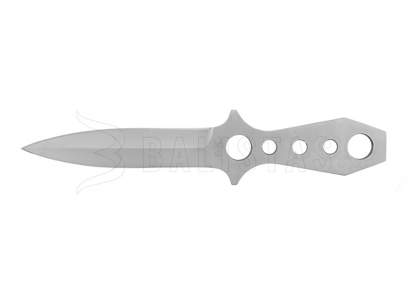Coltello da lancio Fox Outdoor 22,5cm con fodero