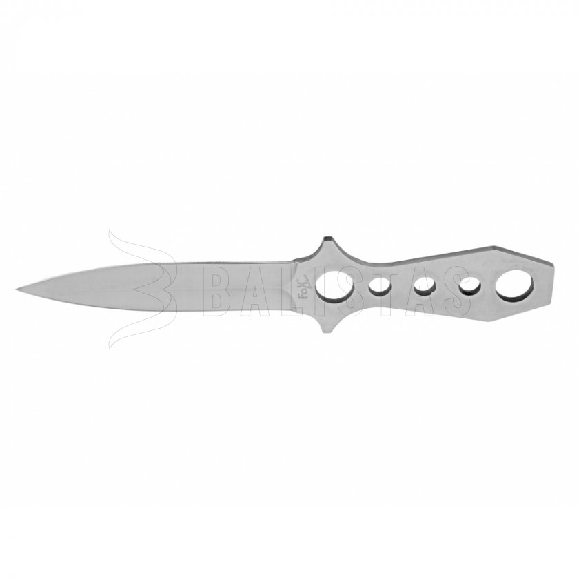 Coltello da lancio Fox Outdoor 22,5cm con fodero