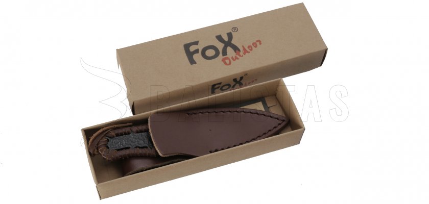 Coltello da sopravvivenza Fox Outdoor
