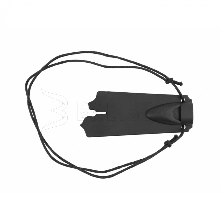 Coltello survival Fox Outdoor 18cm con fodero