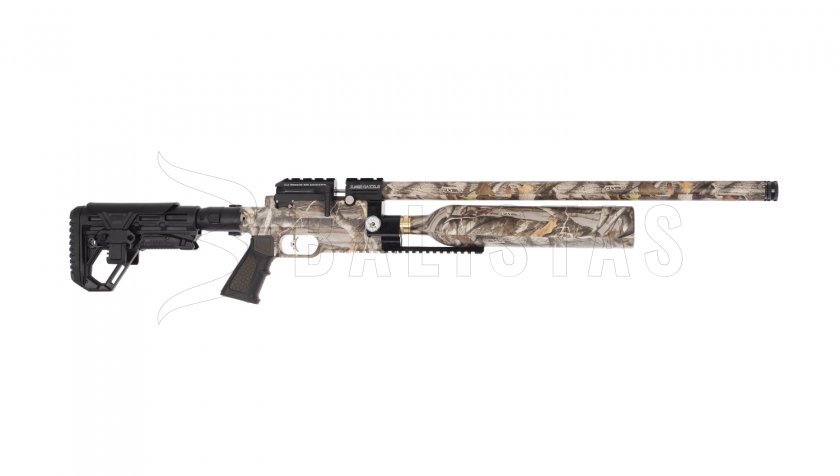 Carabina ad aria Kral Arms Puncher Jumbo Dazzle Camo 5,5mm