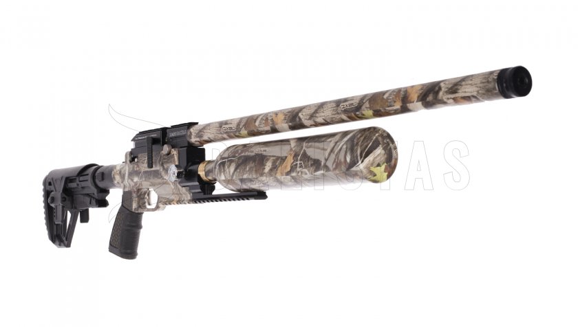 Carabina ad aria Kral Arms Puncher Jumbo Dazzle Camo 5,5mm
