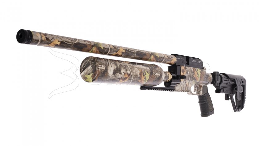 Carabina ad aria Kral Arms Puncher Jumbo Dazzle Camo 5,5mm