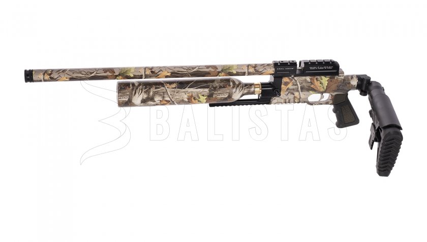Carabina ad aria Kral Arms Puncher Jumbo Dazzle Camo 5,5mm