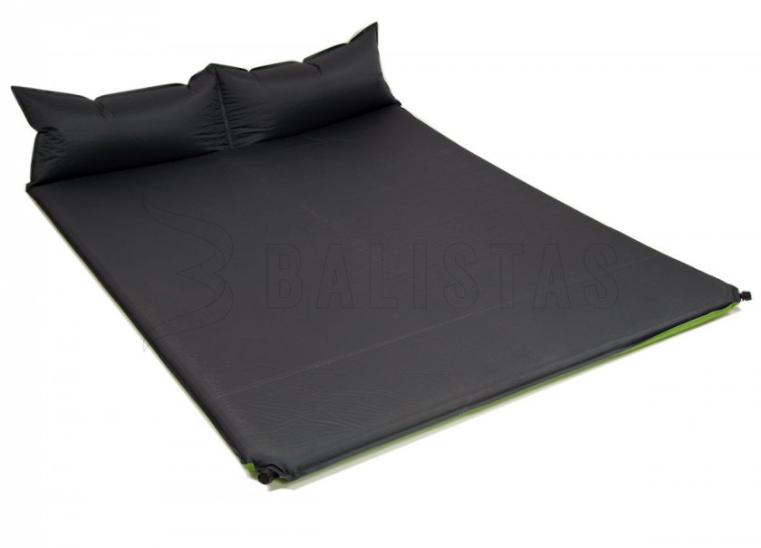 Materassino autogonfiante Zulu Dreamtime 5cm Double Pillow