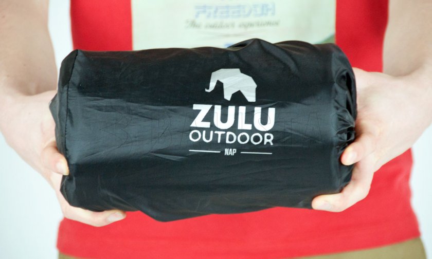 Materassino autogonfiabile Zulu Nap 3cm