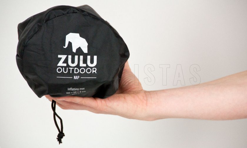 Materassino autogonfiabile Zulu Nap 3cm