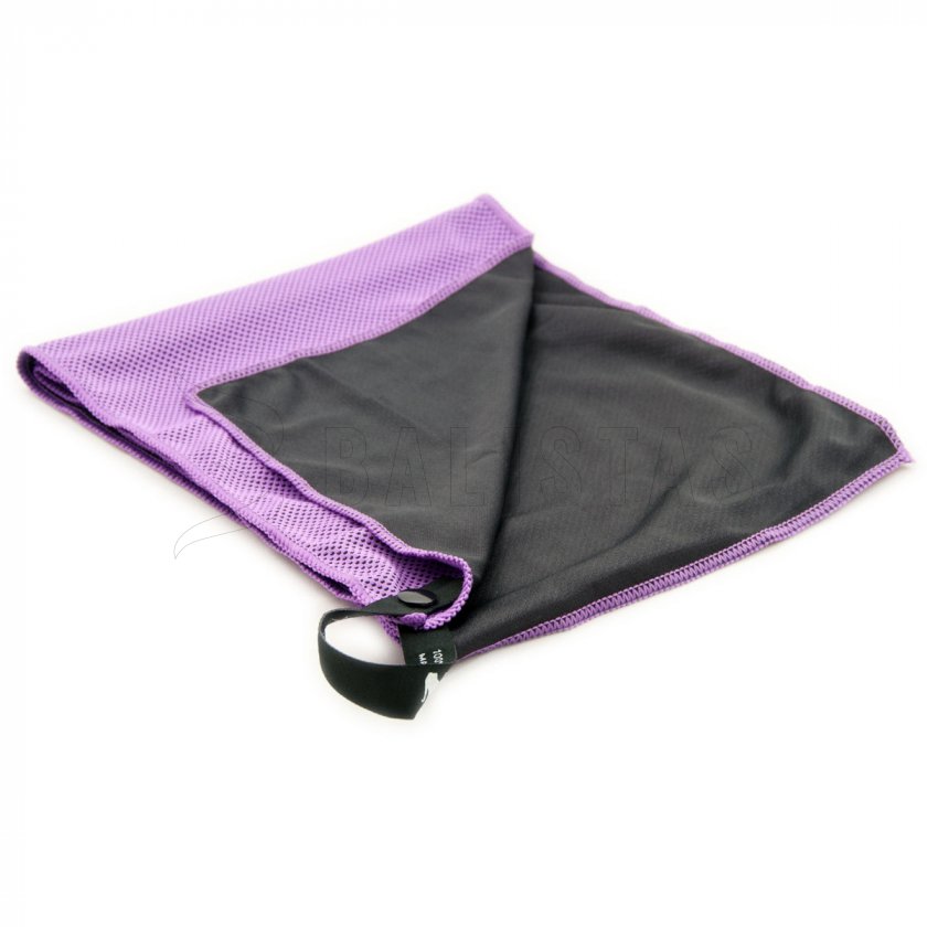 Zulu Cool Towel viola