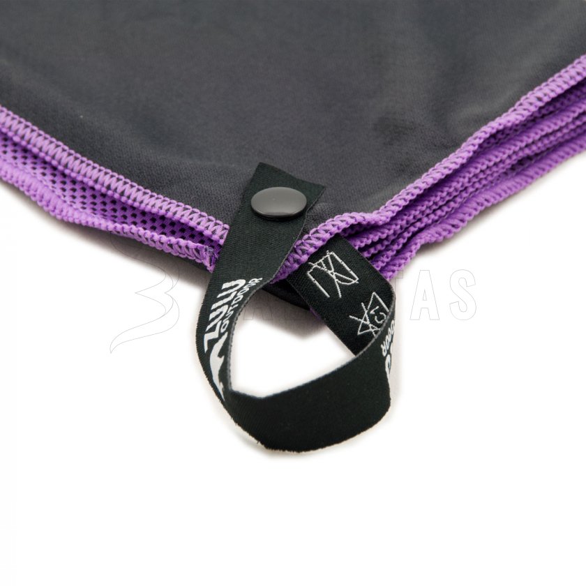 Zulu Cool Towel viola