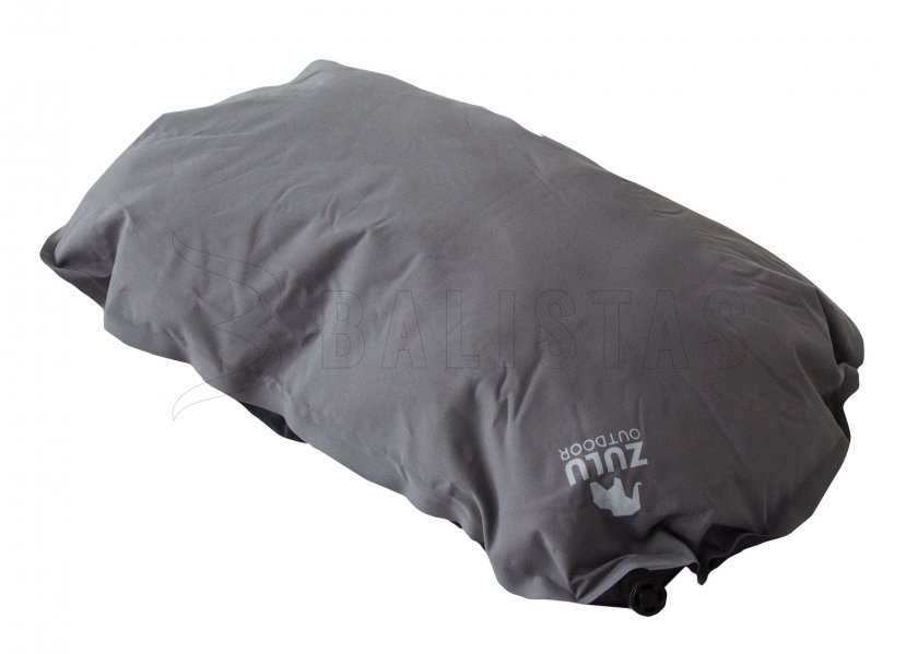 Cuscino autogonfiabile Zulu Outdoor Dream grigio