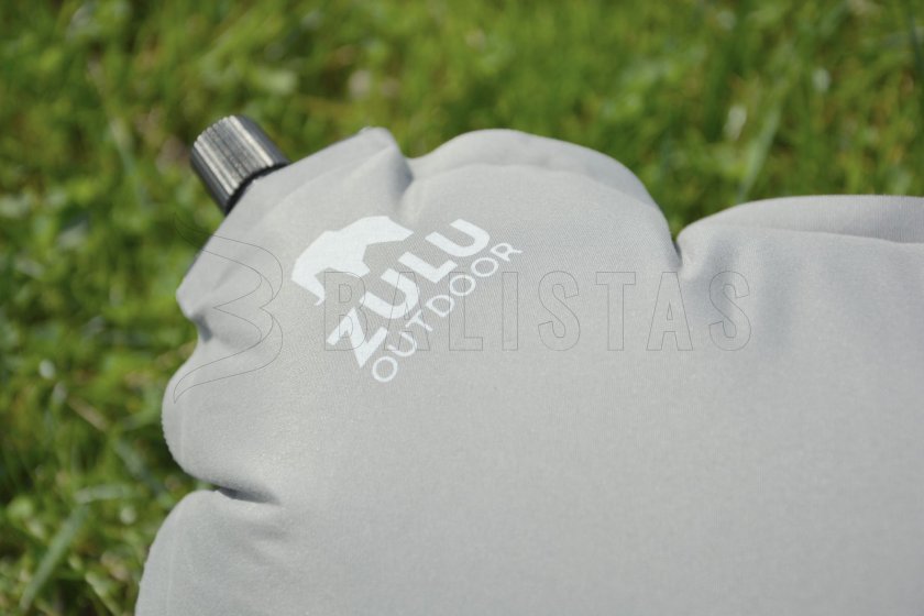 Cuscino autogonfiabile Zulu Outdoor Dream grigio