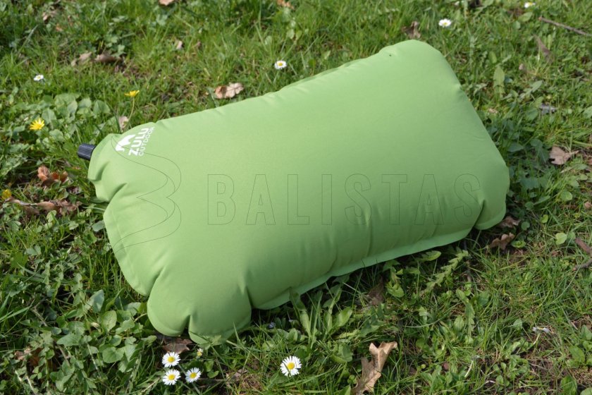 Cuscino autogonfiabile Zulu Outdoor Dream verde