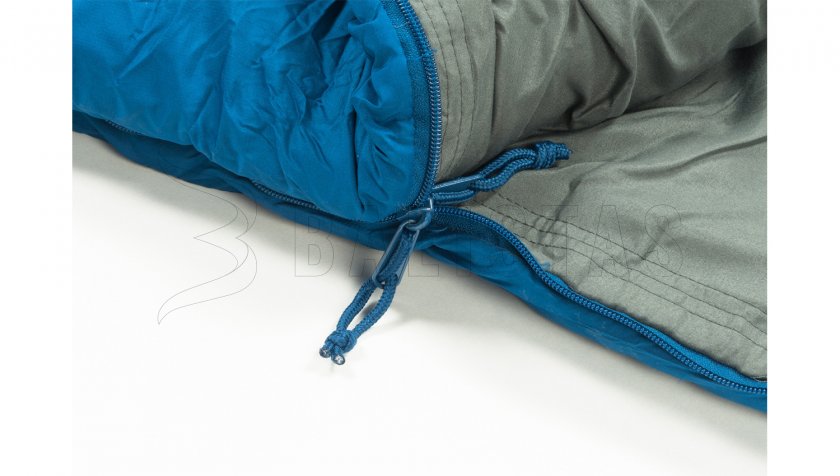 Sacco a pelo Zulu Kabru 185cm sinistro