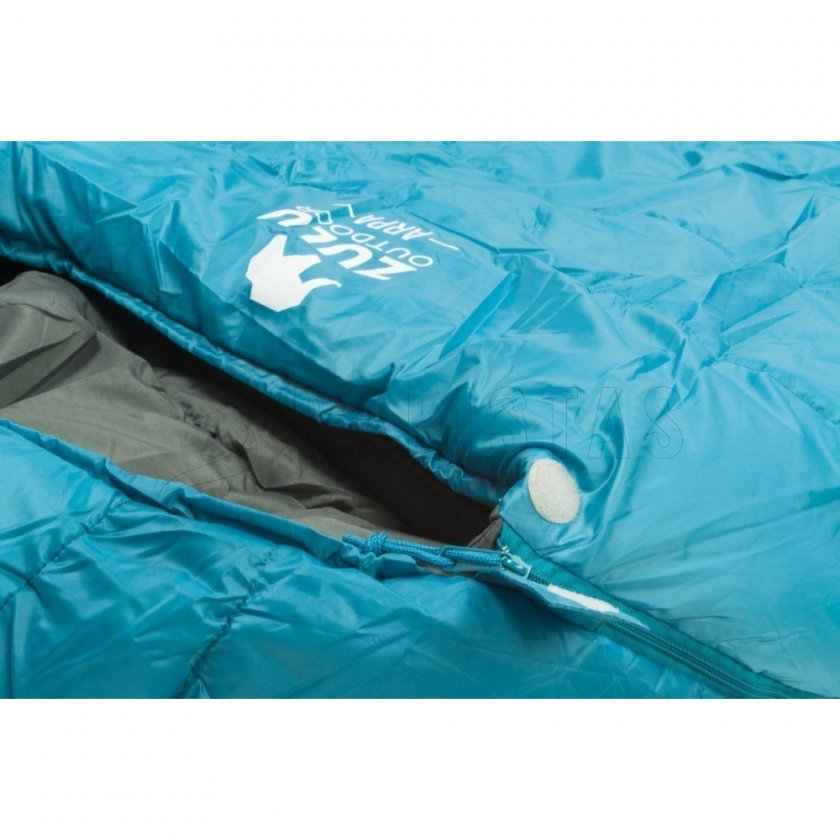 Sacco a pelo Zulu Arpa 185cm sinistro