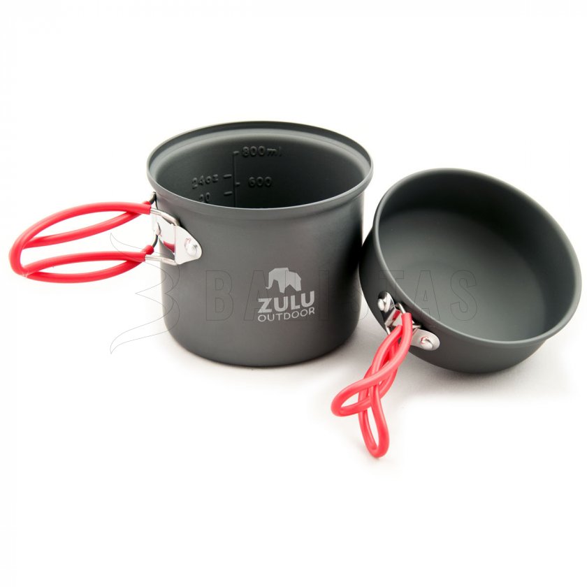 Set di pentole Zulu Inja