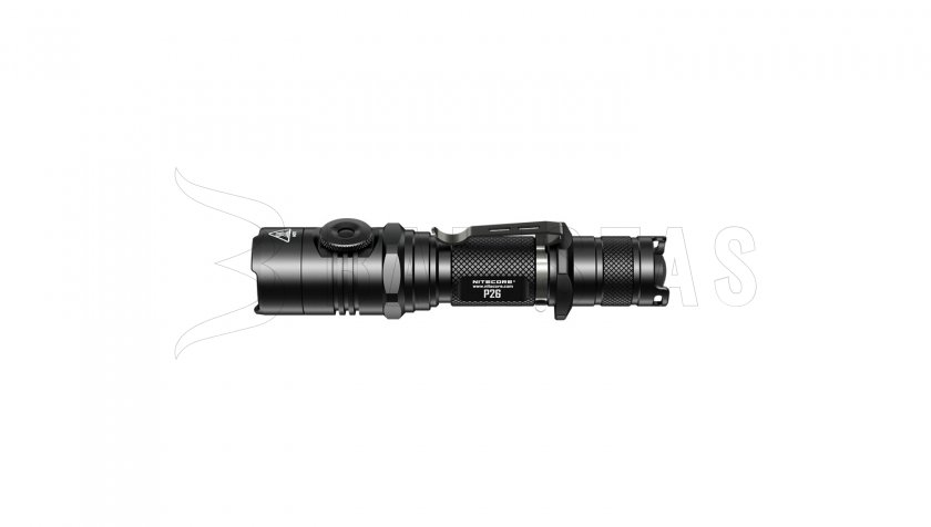 Torcia tattica Nitecore P26