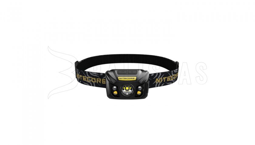 Lampada frontale Nitecore NU32